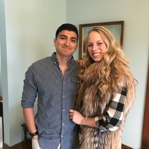 Meet your Posher, Christine